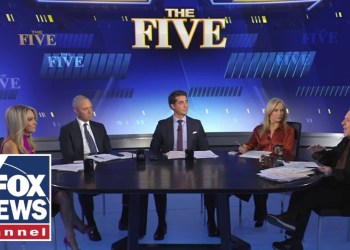 ‘The Five’: Epstein files 180 ‘The Five’: Epstein files 180