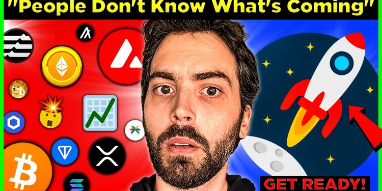 Bitcoin CRASH is Not What You Think! Crypto will EXPLODE in October!! (3 Altcoins) BIG NEWS Bitcoin CRASH is Not What You Think! Crypto will EXPLODE in October!! (3 Altcoins) BIG NEWS