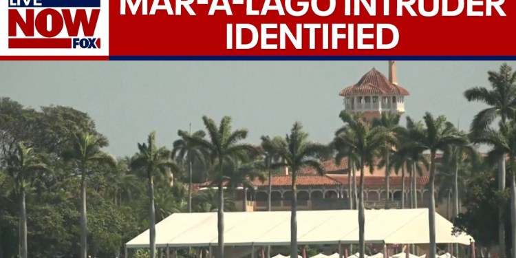 Investigators identify armed intruder fatally shot at Mar-A-Lago Investigators identify armed intruder fatally shot at Mar-A-Lago