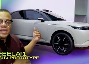 Get Inside Sony’s Upcoming Afeela 1 EV Prototype 2026 SUV: This Screen is Wild! Get Inside Sony’s Upcoming Afeela 1 EV Prototype 2026 SUV: This Screen is Wild!