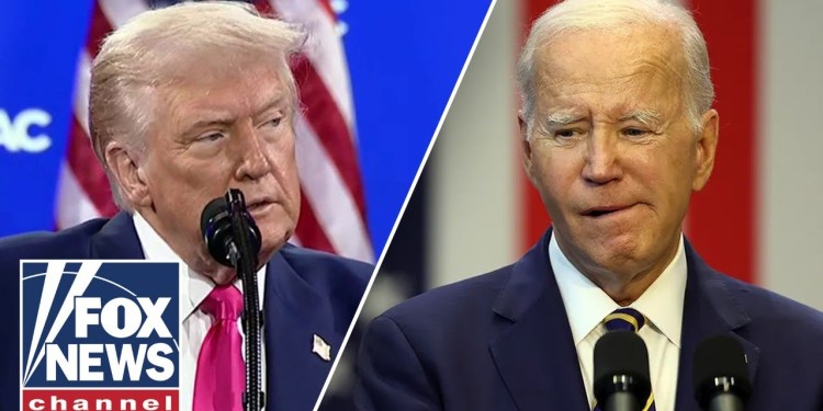 Trump: Everything Biden touched ‘turned to s—‘ Trump: Everything Biden touched ‘turned to s—‘
