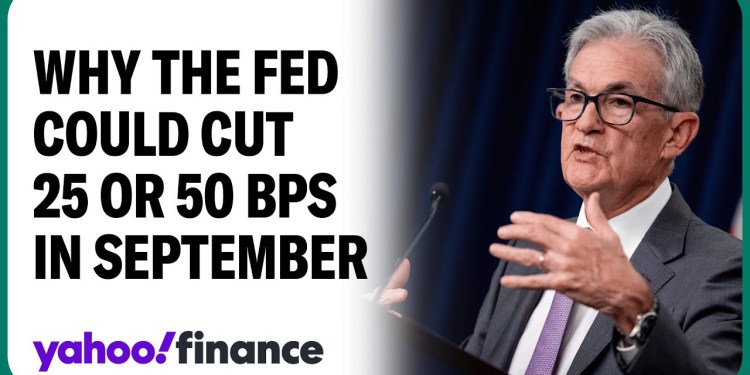 Fed will cut rates by 25, maybe 50 basis points in September: Dennis Gartman Fed will cut rates by 25, maybe 50 basis points in September: Dennis Gartman