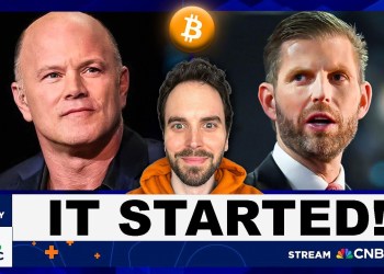 It Started: Bitcoin About To Go INSANE It Started: Bitcoin About To Go INSANE