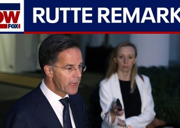 NATO Secretary General Rutte speaks after meeting with Trump | LiveNOW from FOX NATO Secretary General Rutte speaks after meeting with Trump | LiveNOW from FOX