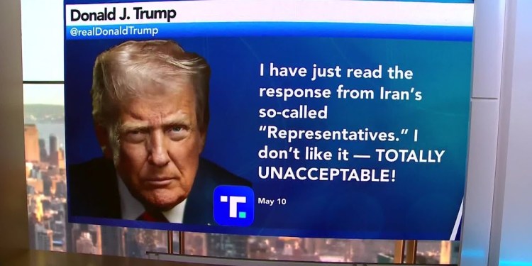 US, Iran Wrangle Over Terms as Trump Rejects Peace Proposal US, Iran Wrangle Over Terms as Trump Rejects Peace Proposal