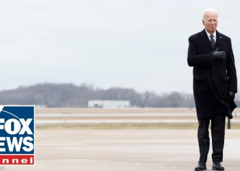 HEATING UP: DOJ investigating Biden-era pardons over concerns of his ‘competency’ HEATING UP: DOJ investigating Biden-era pardons over concerns of his ‘competency’