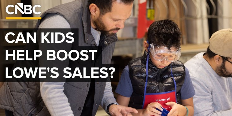 Why Lowe’s Is Betting On New Generations Of Shoppers Why Lowe’s Is Betting On New Generations Of Shoppers