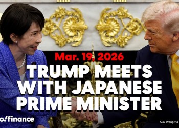 Trump bilateral meeting with Japanese Prime Minister Takaichi Trump bilateral meeting with Japanese Prime Minister Takaichi