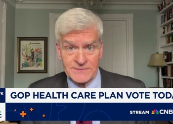 Sen. Bill Cassidy breaks down latest GOP health care proposal Sen. Bill Cassidy breaks down latest GOP health care proposal