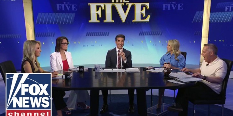 ‘The Five’: A new twist in the scandal… ‘The Five’: A new twist in the scandal…