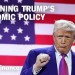 This conservative economist says Trump’s economic policies won’t work. Here’s why. This conservative economist says Trump’s economic policies won’t work. Here’s why.