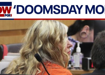 WATCH: ‘Doomsday Mom’ Lori Vallow speaks ahead of sentencing in Arizona WATCH: ‘Doomsday Mom’ Lori Vallow speaks ahead of sentencing in Arizona