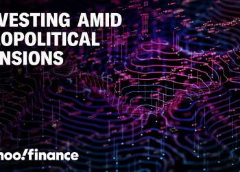 Middle East and geopolitical conflicts will create ‘short term chaos which is an opportunity’ Middle East and geopolitical conflicts will create ‘short term chaos which is an opportunity’