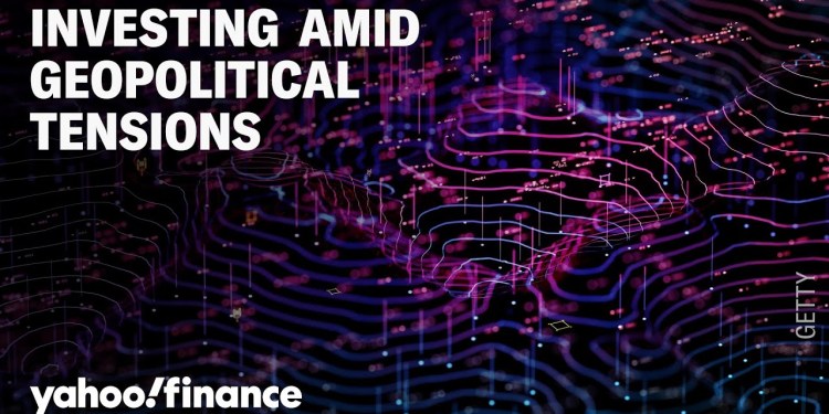 Middle East and geopolitical conflicts will create ‘short term chaos which is an opportunity’ Middle East and geopolitical conflicts will create ‘short term chaos which is an opportunity’