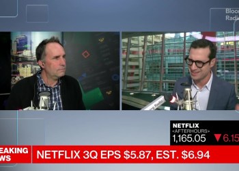 Netflix Earnings Fall Flat Amid Tax Dispute Netflix Earnings Fall Flat Amid Tax Dispute