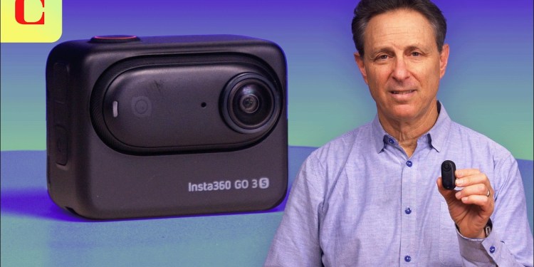 Testing the Tiny Insta360 Go 3S at Big Sky, Montana Testing the Tiny Insta360 Go 3S at Big Sky, Montana