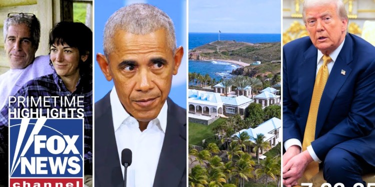 Fox News Highlights – July 22nd, 2025 Fox News Highlights – July 22nd, 2025