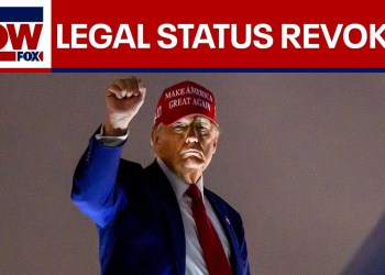 Trump’s DHS revokes Biden-era legal status for migrants Trump’s DHS revokes Biden-era legal status for migrants