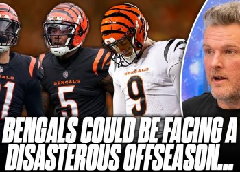 The Bengals Are Staring Down A Potentially Disastrous Offseason… | Pat McAfee Show The Bengals Are Staring Down A Potentially Disastrous Offseason… | Pat McAfee Show