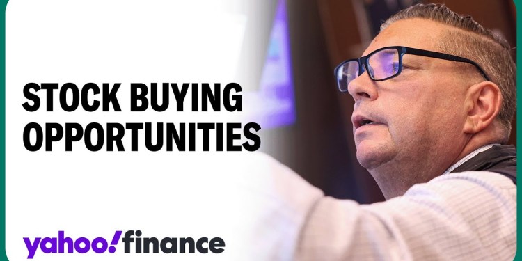 Election volatility creates buying opportunity: Strategist Election volatility creates buying opportunity: Strategist