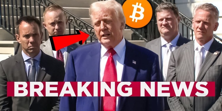 BREAKING NEWS: Donald Trump Just Released The Bitcoin Bulls! BREAKING NEWS: Donald Trump Just Released The Bitcoin Bulls!