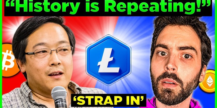 ‘STRAP IN’ Litecoin Founder says “Crypto Is About To Get F**KING CRAZY” ‘STRAP IN’ Litecoin Founder says “Crypto Is About To Get F**KING CRAZY”