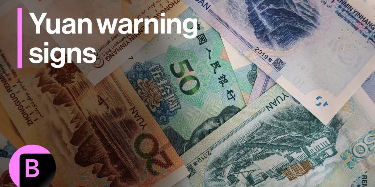 Markets Ignoring Yuan Warning Signs – 3-Minute MLIV Markets Ignoring Yuan Warning Signs – 3-Minute MLIV