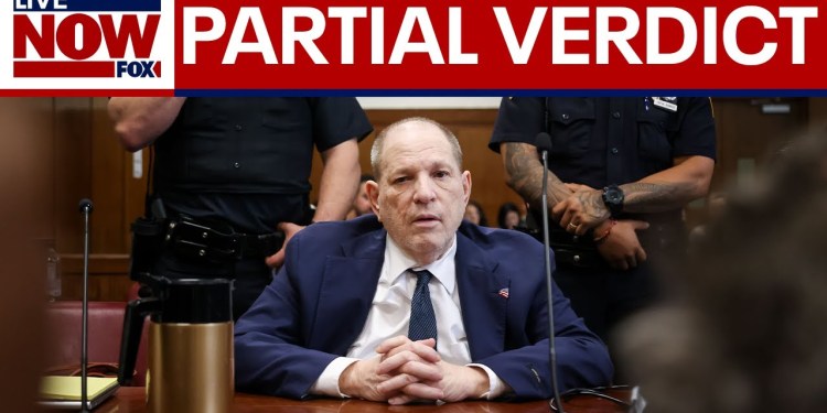 BREAKING: Partial verdict reached in Harvey Weinstein’s retrial BREAKING: Partial verdict reached in Harvey Weinstein’s retrial