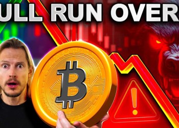 END OF Crypto Bull Market?! Here’s The Hard TRUTH!! END OF Crypto Bull Market?! Here’s The Hard TRUTH!!