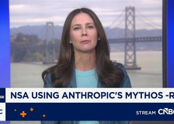 NSA using Anthropic’s Mythos model: Report NSA using Anthropic’s Mythos model: Report