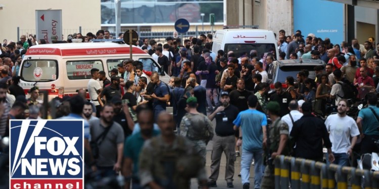 Hezbollah vows retaliation for exploding pagers attack Hezbollah vows retaliation for exploding pagers attack