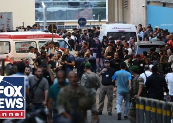 Hezbollah vows retaliation for exploding pagers attack Hezbollah vows retaliation for exploding pagers attack