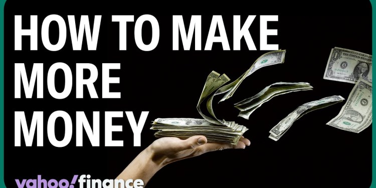 Achieving financial goals by generating streams of income Achieving financial goals by generating streams of income