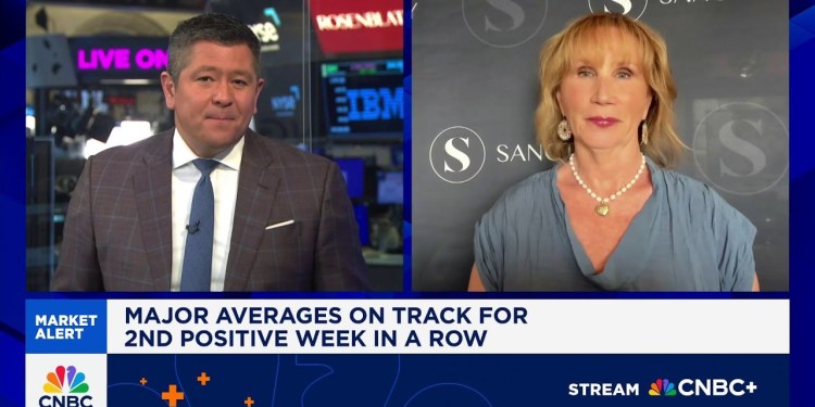 Market breadth has been strong and giving buy signals, says Sanctuary Wealth’s Mary Ann Bartels Market breadth has been strong and giving buy signals, says Sanctuary Wealth’s Mary Ann Bartels