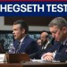 LIVE: Hegseth testifies before House Armed Services Committee amid Iran war LIVE: Hegseth testifies before House Armed Services Committee amid Iran war