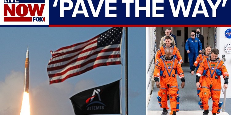 NASA: Artemis II will ‘pave the way’ for future moon landings NASA: Artemis II will ‘pave the way’ for future moon landings