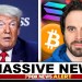 NEW: Trump To Buy 0B Bitcoin for The United States + Stablecoin Bill Update NEW: Trump To Buy 0B Bitcoin for The United States + Stablecoin Bill Update