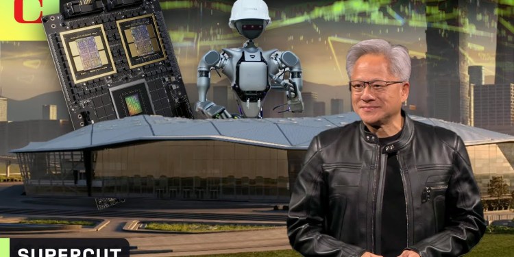 Nvidia’s 2025 Computex Keynote: Everything Announced in 19 Minutes Nvidia’s 2025 Computex Keynote: Everything Announced in 19 Minutes