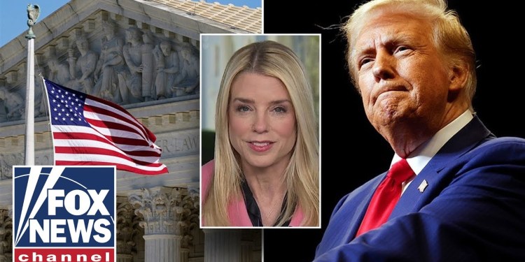 Supreme Court delivers win for Trump: ‘A liberal judge is not going to stop us’ Supreme Court delivers win for Trump: ‘A liberal judge is not going to stop us’