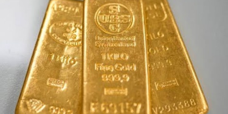 Harvey’s Warning About Buying Gold Harvey’s Warning About Buying Gold