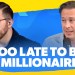 Is It Too Late For Me To Be A Millionaire? (I’m 42 and Live Paycheck-to-Paycheck) Is It Too Late For Me To Be A Millionaire? (I’m 42 and Live Paycheck-to-Paycheck)