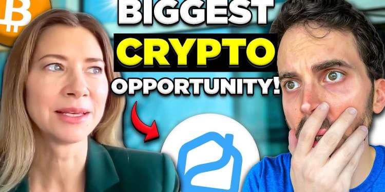 The #1 Most Undervalued Real Estate Coin in Crypto (BIG potential) | Propy The #1 Most Undervalued Real Estate Coin in Crypto (BIG potential) | Propy