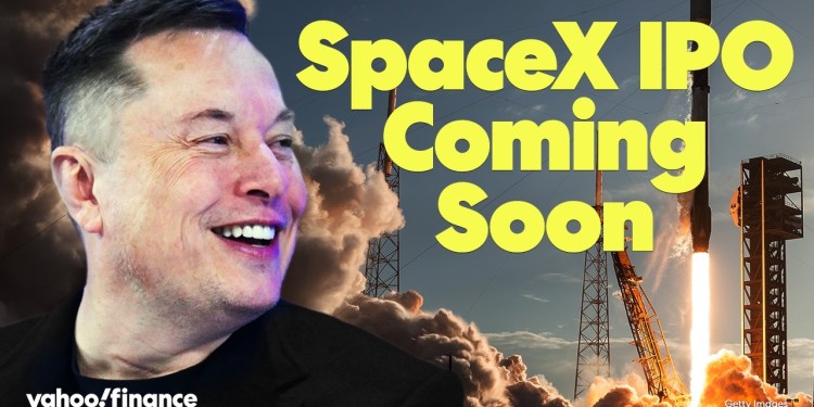 How SpaceX’s IPO could change the landscape of the space economy How SpaceX’s IPO could change the landscape of the space economy