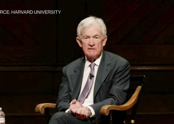 Fed’s Powell Says Long-Term Inflation Expectations Well-Anchored Fed’s Powell Says Long-Term Inflation Expectations Well-Anchored