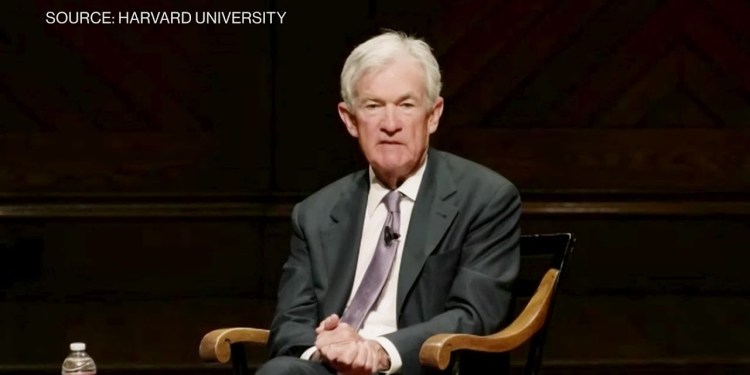 Fed’s Powell Says Long-Term Inflation Expectations Well-Anchored Fed’s Powell Says Long-Term Inflation Expectations Well-Anchored