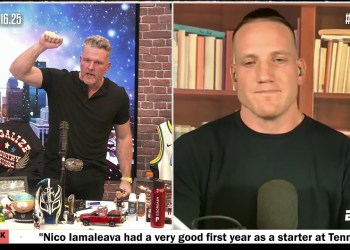 The Pat McAfee Show Live | Wednesday April 16th 2025 The Pat McAfee Show Live | Wednesday April 16th 2025