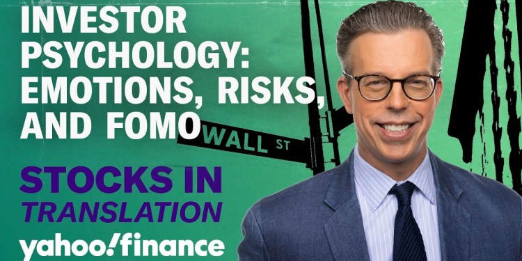 Investor psychology: How emotions & biases can impact finances Investor psychology: How emotions & biases can impact finances
