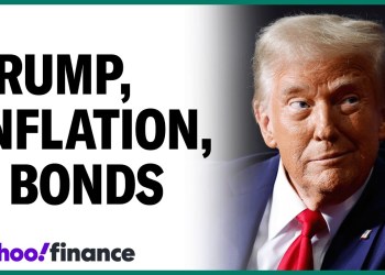 Why the bond market is ‘a little nervous’ about Trump’s win Why the bond market is ‘a little nervous’ about Trump’s win