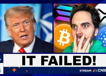 FAIL! CNBC Reports Bitcoin & Crypto Bill Vote Just FAILED in Congress.. What Now? FAIL! CNBC Reports Bitcoin & Crypto Bill Vote Just FAILED in Congress.. What Now?
