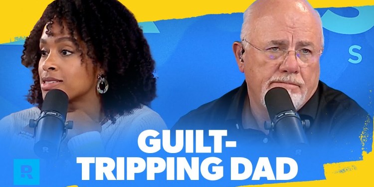 My Dad Says We’re The Reason He’s Broke My Dad Says We’re The Reason He’s Broke